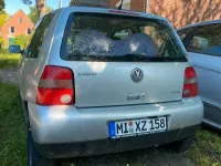Używany VW Lupo 75 KM (55 kW) 2003 Srebrny Hatchback
