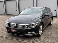Gebraucht VW Passat Highline 190 PS (139 kW) 2017 Deep black perleffekt Kombi