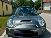 Gebraucht Mini Cooper S Cabriolet 170 PS (125 kW) 2007 Grau Cabrio