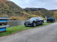 Gebraucht Dodge Durango 364 PS (267 kW) 2012 Schwarz SUV