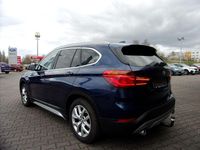 Gebraucht BMW X1 xLine 190 PS (139 kW) 2018 Blau SUV