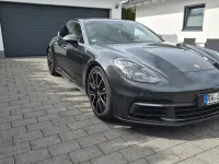 Gebraucht Porsche Panamera 4S 421 PS (309 kW) 2019 Grau Kleinwagen
