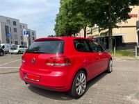 gebraucht VW Golf VI 