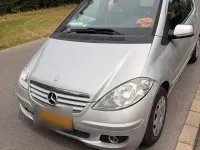 Gebraucht Mercedes A180 109 PS (80 kW) 2004 Silber Kleinwagen