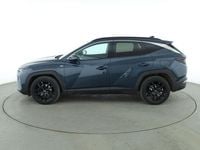 Gebraucht Hyundai Tucson Trend 2021 Blau SUV