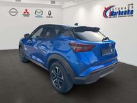 Gebraucht Nissan Juke N-Connecta 114 PS (83 kW) 2025 Blue/black SUV
