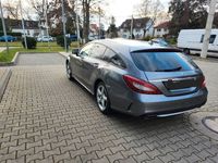 gebraucht Mercedes CLS350 Shooting Brake CLS 350 d 4MATIC Shoo...