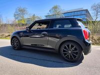 Gebraucht Mini Cooper 102 PS (75 kW) 2018 Schwarz Kleinwagen