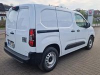 Gebraucht Fiat e-Doblò 100 kW (136 PS) 2025 Weiß Van / Kleinbus