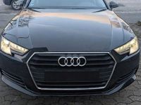 Gebraucht Audi A4 150 PS (110 kW) 2016 Schwarz Kombi