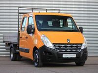 Gebraucht Renault Master 125 PS (91 kW) 2013 Orange Limousine