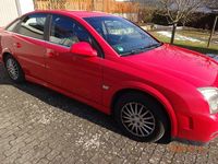 Gebraucht Opel Vectra GTS 122 PS (89 kW) 2003 Rot Limousine