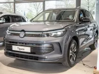 Neu VW Tiguan 150 PS (110 kW) 2026 Grau SUV