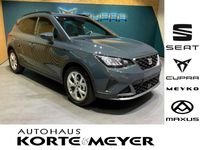 Neu Seat Arona FR 150 PS (110 kW) 2025 Blau SUV