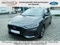 Gebraucht Ford Focus ST-Line 155 PS (114 kW) 2023 Grau Limousine