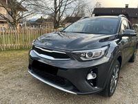 Gebraucht Kia Stonic Vision 99 PS (72 kW) 2019 Grau SUV