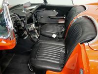 Gebraucht Chevrolet Corvette C1 290 PS (213 kW) 1958 Orange Cabrio