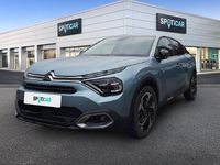 Gebraucht Citroën C4 PureTech 131 PS (96 kW) 2023 Blau SUV