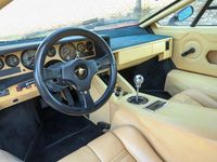 Second-hand Lamborghini Countach 1987 Roșu Coupe