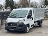 Gebraucht Fiat Ducato 140 PS (102 kW) 2020 Colore esterno (weiss (pastell Van