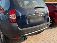Gebraucht Dacia Duster 105 PS (77 kW) 2014 Blau SUV