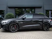 Gebraucht Audi Q8 Competition 489 PS (359 kW) 2026 Schwarz SUV