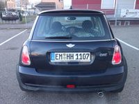 Gebraucht Mini Cooper Seven 90 PS (66 kW) 2007 Schwarz Kleinwagen