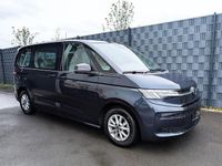 Gebraucht VW Multivan Life 136 PS (100 kW) 2022 Blau Van