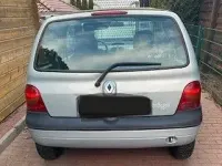 Używany Renault Twingo 75 KM (55 kW) 2006 Srebrny Hatchback