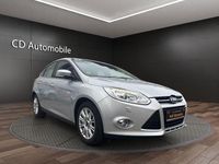 Gebraucht Ford Focus Titanium 125 PS (91 kW) 2013 Silber Limousine