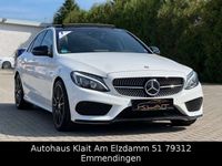 gebraucht Mercedes C43 AMG AMG 450 Panorama AMG Peformance Abgas