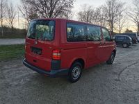 gebraucht VW Transporter T5Transporter T5 19TDI 156129 km 2 Hand Scheckheft