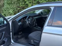 Gebraucht VW Passat Trendline 125 PS (91 kW) 2017 Silber Kombi