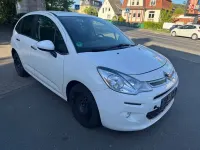 Second-hand Citroën C3 99 CP (72 kW) 2016 Alb Berlinǎ