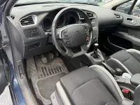 Gebraucht Citroën C4 SELECTION 120 PS (88 kW) 2012 Blau Limousine