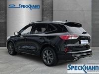 Gebraucht Ford Kuga ST-Line X 224 PS (164 kW) 2022 Schwarz SUV