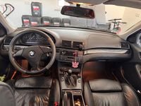 Gebraucht BMW 320 150 PS (110 kW) 1999 Schwarz Kombi