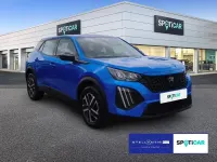 Gebraucht Peugeot 2008 Active 101 PS (74 kW) 2024 Blau SUV