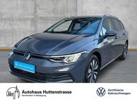 Gebraucht VW Golf VIII Move 131 PS (96 kW) 2024 Grau Kombi