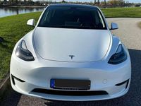 Gebraucht Tesla Model Y 378 kW (514 PS) 2022 Weiß SUV