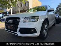 Gebraucht Audi SQ5 Competition 326 PS (239 kW) 2016 Weiß SUV