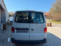 Gebraucht VW Transporter 110 PS (80 kW) 2022 Grau Van