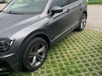 gebraucht VW Tiguan 2.0 TDI SCR 140kW DSG 4MOTION R-LINE