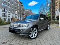 gebraucht BMW X5 V8 4.8is / Exclusive / M Sportpaket / AHK