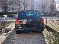 Gebraucht Suzuki Swift Comfort 92 PS (67 kW) 2009 Schwarz Kleinwagen
