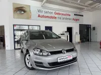 Gebraucht VW Golf VII Comfortline 150 PS (110 kW) 2014 Silber Limousine