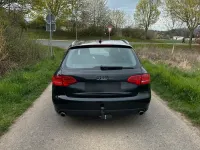 Gebraucht Audi A4 S-Line 239 PS (175 kW) 2011 Schwarz Kombi