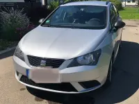 Gebraucht Seat Ibiza Reference 69 PS (50 kW) 2014 Kleinwagen