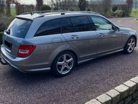 gebraucht Mercedes C200 CDI Avantgarde AMG-Line C220