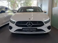 Gebraucht Mercedes A180 Progressive 116 PS (85 kW) 2025 Weiss polarweiß Limousine